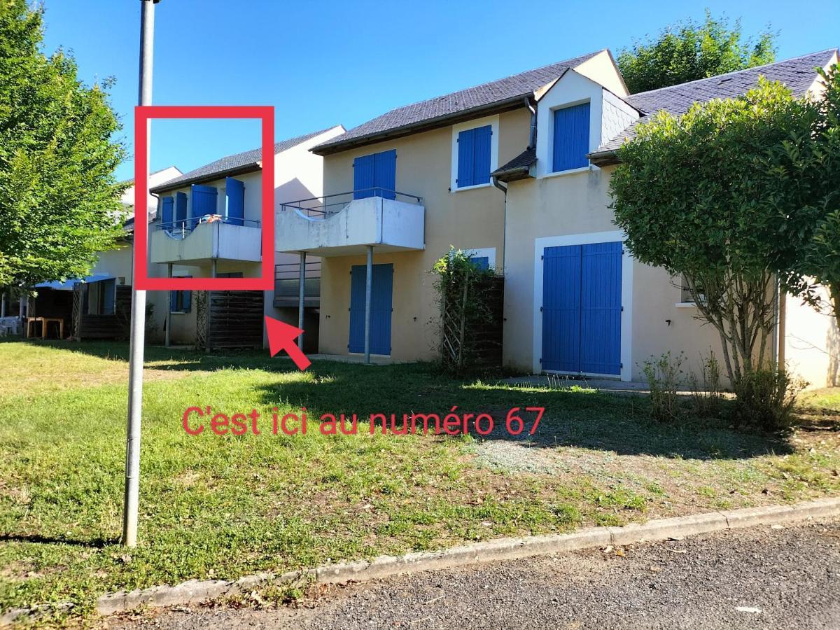 T2 Avec Piscine-Le Family 67 Pierrefiche (Aveyron) Exterior foto